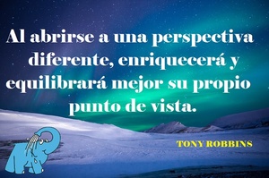 Frase del día Elefante Azul Valdepeñas