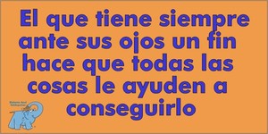 Frase del día Elefante Azul Valdepeñas