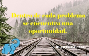Frase del día Elefante Azul Valdepeñas