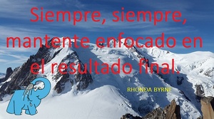 Frase del día Elefante Azul Valdepeñas