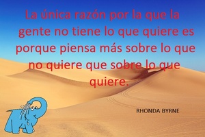 Frase del día Elefante Azul Valdepeñas