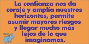 Frase del día Elefante Azul Valdepeñas