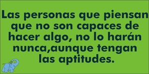 Frase del día Elefante Azul Valdepeñas