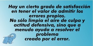 Frase del día Elefante Azul Valdepeñas