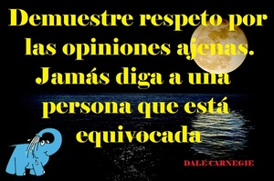 Frase del día Elefante Azul Valdepeñas