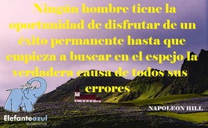 Frase del día Elefante Azul Valdepeñas