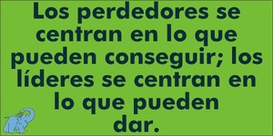 Frase del día Elefante Azul Valdepeñas
