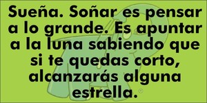 Frase del día Elefante Azul Valdepeñas