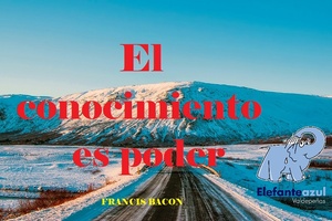 Frase del día Elefante Azul Valdepeñas