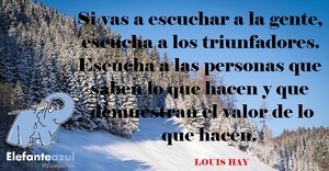 Frase del día Elefante Azul Valdepeñas