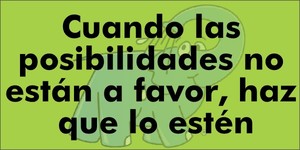 Frase del día Elefante Azul Valdepeñas
