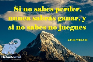 Frase del día Elefante Azul Valdepeñas