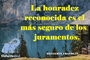 Frase del día Elefante Azul Valdepeñas