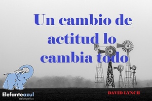 Frase del día Elefante Azul Valdepeñas