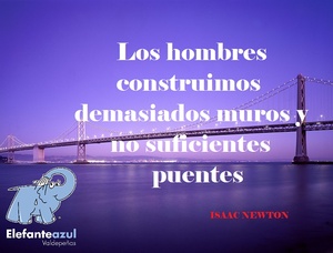 Frase del día Elefante Azul Valdepeñas