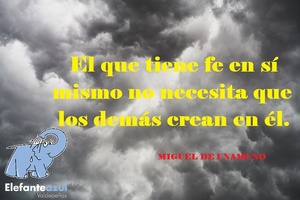 Frase del día Elefante Azul Valdepeñas