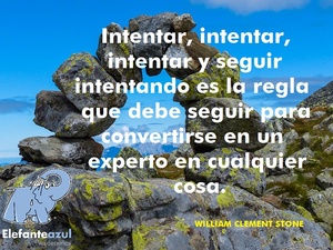 Frase del día Elefante Azul Valdepeñas