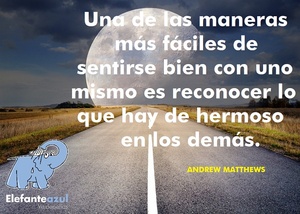 Frase del día Elefante Azul Valdepeñas