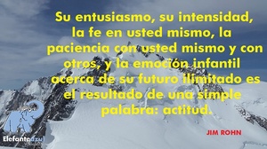 Frase del día Elefante Azul Valdepeñas