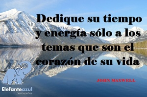 Frase del día Elefante Azul Valdepeñas