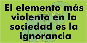 Frase del día Elefante Azul Valdepeñas