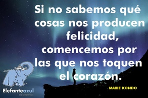 Frase del día Elefante Azul Valdepeñas