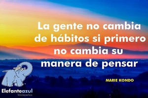 Frase del día Elefante Azul Valdepeñas