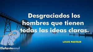 Frase del día Elefante Azul Valdepeñas