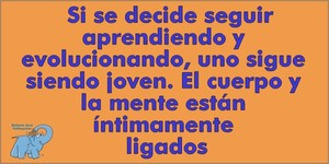 Frase del día Elefante Azul Valdepeñas