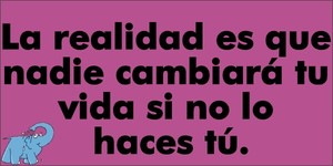 Frase del día Elefante Azul Valdepeñas