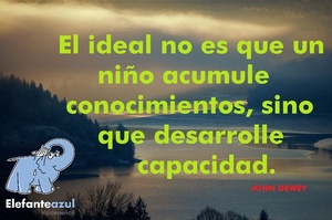 Frase del día Elefante Azul Valdepeñas
