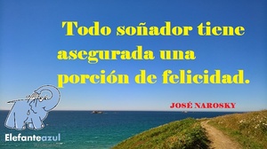 Frase del día Elefante Azul Valdepeñas