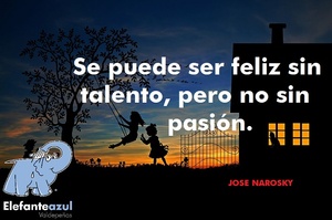 Frase del día Elefante Azul Valdepeñas