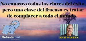 Frase del día Elefante Azul Valdepeñas