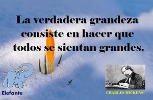 frase del día Elefante Azul Valdepeñas
