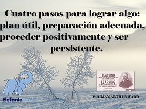 Frase del día Elefante Azul Valdepeñas