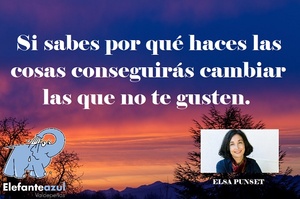 Frase del día Elefante Azul Valdepeñas