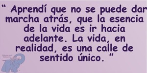 Frase del día Elefante Azul Valdepeñas
