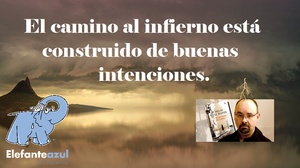 Frase del día Elefante Azul Valdepeñas