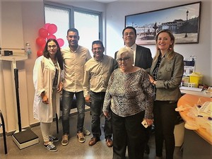Celebración dia donante 14062018