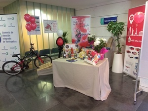 Celebración dia donante 14062018