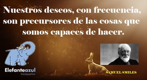 Frase del día Elefante Azul Valdepeñas