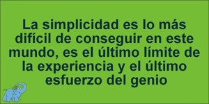 Frase del día Elefante Azul Valdepeñas