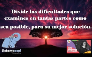 Frase del día Elefante Azul Valdepeñas