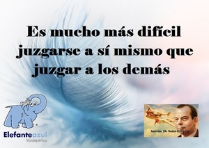 Frase del día Elefante Azul Valdepeñas