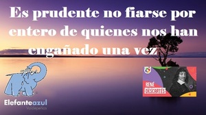 Frase del día Elefante Azul Valdepeñas