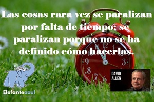 Frase del día Elefante Azul Valdepeñas