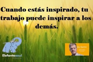 Frase del día Elefante Azul Valdepeñas