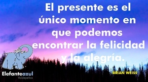 Frase del día Elefante Azul Valdepeñas