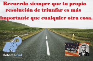 Frase del día Elefante Azul Valdepeñas